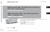 Manual de instrucciones ES de la cámara