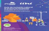 Guía de Inclusión Laboral