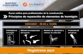Flyer - Formacion Aldaco - Principios de reparacion de ...