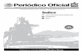 Periódico Oficial - Gobierno del Estado de Nuevo León