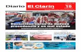 S/. 1.00 Diario El Clarín 22 10 Martes