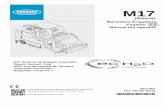 M17 Manual del operario (ES)