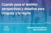 perspectivas y desafíos para Uruguay y la región