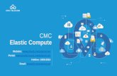 CMC Elastic Compute