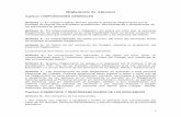 Reglamento de Alumnos - Instituto Montini