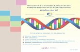 Bioquímica y Biología Celular de las complicaciones de la ...