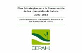 Plan Estratégico para la Conservación de los Humedales de ...
