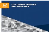 LOS LIBROS LEGALES EN COSTA RICA - U San Marcos