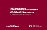ESTRATEGIAS TERAPÉUTICAS CONTRA EL COVID-19