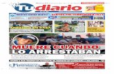 MUERE CUANDO LO ARRESTABAN - Noticias de Huánuco, del ...