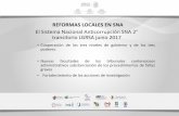 Reformas locales en SNA - Quintana Roo