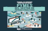 MANUAL DE GOBIERNO PYMES - Infraestructura