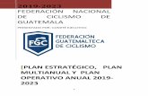 FEDERACIÓN NACIONAL DE CICLISMO DE GUATEMALA