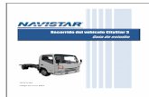 Recorrido del vehículo CityStar 3 | Guía de estudio