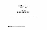 GRM BRAINFUCK - AdN