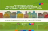 Documento de trabajo - Santiago Recicla