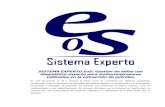 SISTEMA EXPERTO EoS: Gestión de fallas con diagnóstico ...