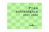 PLAN ESTRATEGICO CSN 2017-2022