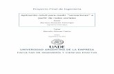 Proyecto Final de Ingeniería - Universidad Argentina de ...