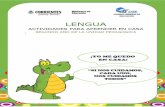 LENGUA - Ministerio de Educación de Corrientes