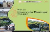 Plan de Desarrollo Municipal 2011-2 013