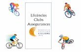 Clubs - Assegurances