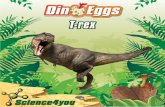 T-rex - Science4you: Tienda online de juguetes educativos ...