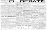El Debate 19150317 - CEU