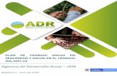 Agencia de Desarrollo Rural ADR