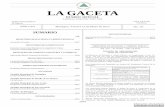 Gaceta - Diario Oficial de Nicaragua - No. 87 del 13 de ...