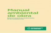 Manual ambiental de obra - CIDSECI