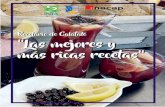 Recetario de Calafate “Las mejores y más ricas recetas“