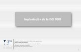 Implantación de la ISO 9001 - UMA