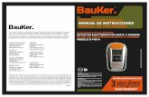 D1401A manual preview V20190711 - bauker.com