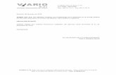 VIARIO A-31, S.A. Inscrita en el Registro Mercantil de ...