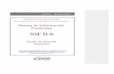 NIF B-6 - Consejo Mexicano de Normas de Información ...