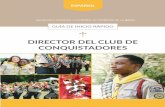 DIRECTOR DEL CLUB DE