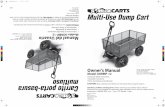 10/11 w ww Multi-Use Dump Cart