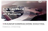LA CARRERA HACIA EL FUTURO – TRANSFORMACIÓN DIGITAL