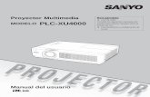 LAN de cable PLC-XU4000