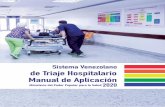 Sistema Venezolano de Triaje Hospitalario Manual de …