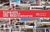 Casals de Barcelona