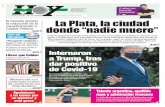 En la noticia La Plata, sábado 3 de octubre de 2020 4 ...