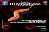 Gaceta - Instituto de Investigaciones Biomédicas – UNAM