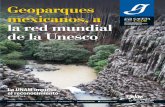 Geoparques mexicanos, a - Acervo Histórico de Gaceta UNAM