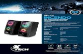 XINCENDOTS 130 - Home | Xtech Americas