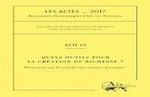 III LES ACTES 2017 - WordPress.com
