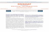 INVASSAT - Centro de Documentación - Boletín informativo ...