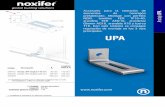 Anclaje UPA - noxifer.com