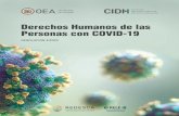 Derechos Humanos de las Personas con COVID-19